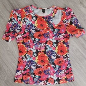 Floral Women's Top